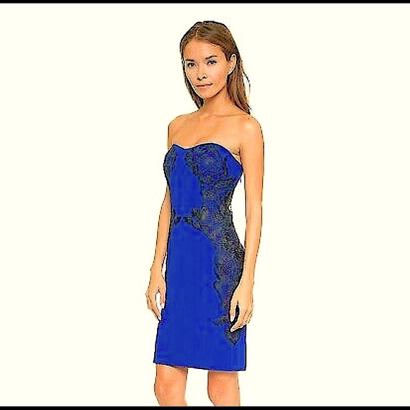 Diane Von Furstenberg Dresses & Skirts - DVF Isabella Strapless Dress